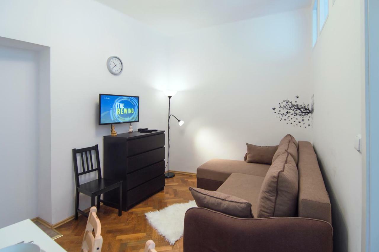 Modern Apartment Navratilova II プラハ エクステリア 写真