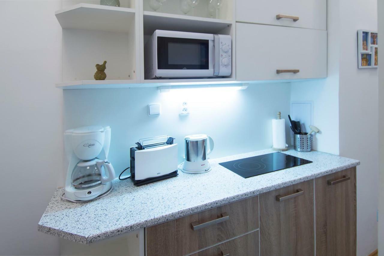 Modern Apartment Navratilova II プラハ エクステリア 写真