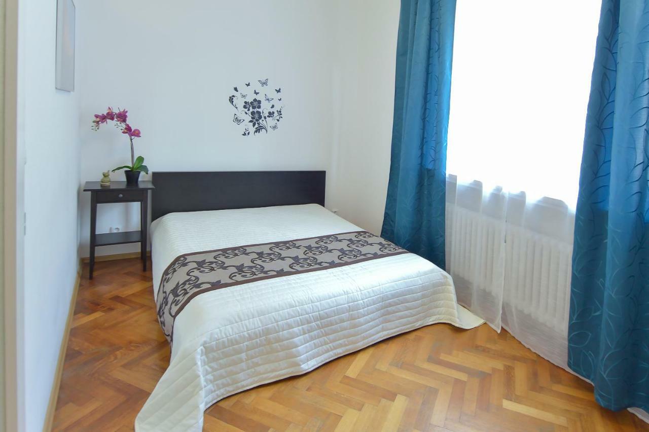 Modern Apartment Navratilova II プラハ エクステリア 写真