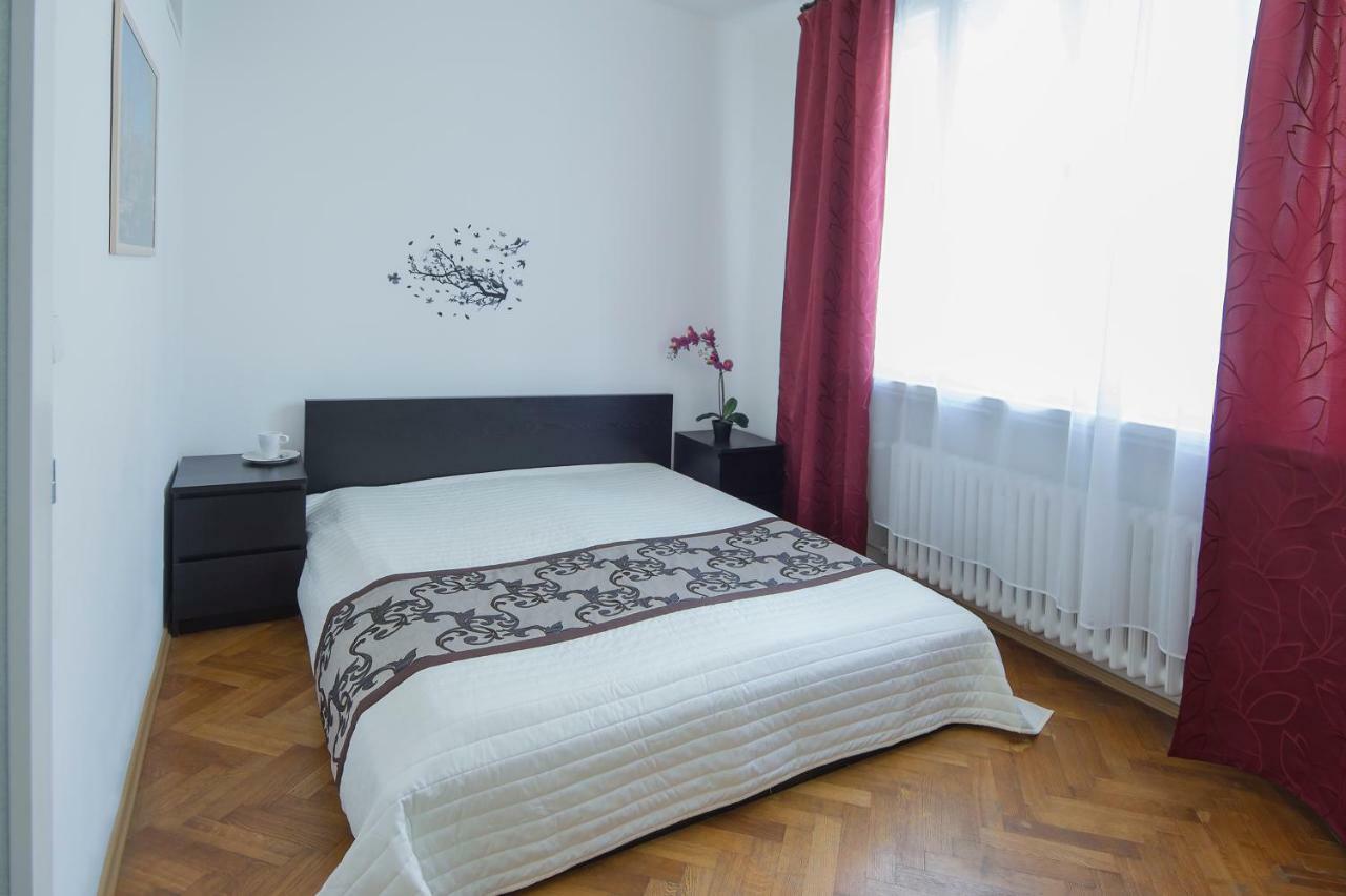 Modern Apartment Navratilova II プラハ エクステリア 写真