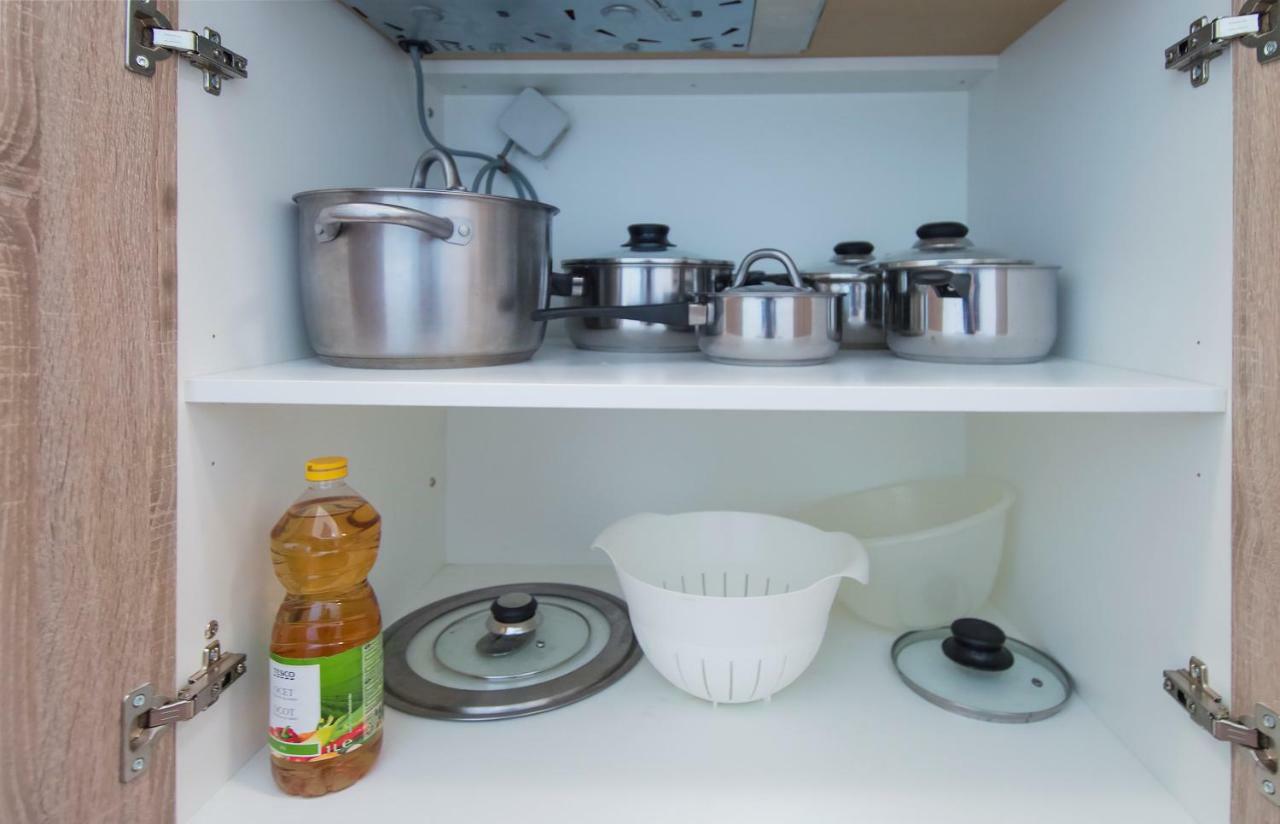 Modern Apartment Navratilova II プラハ エクステリア 写真